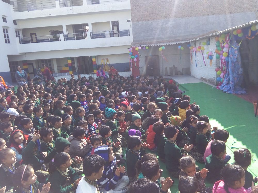 Holy Dream Convent School Education | Schools