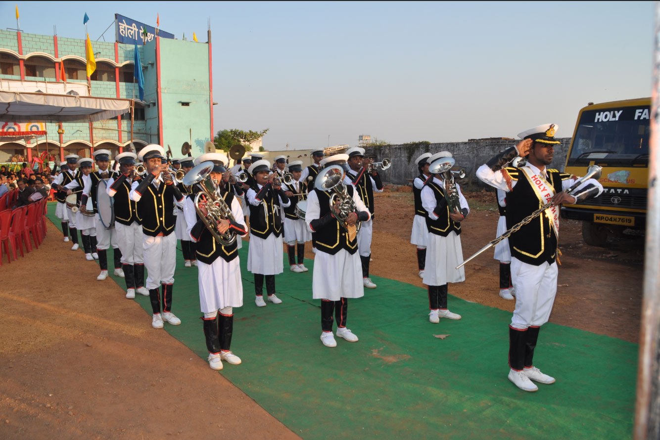 Holy Faith Higher Secondary School Education | Schools