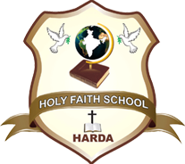 Holy Faith Higher Secondary School - Logo