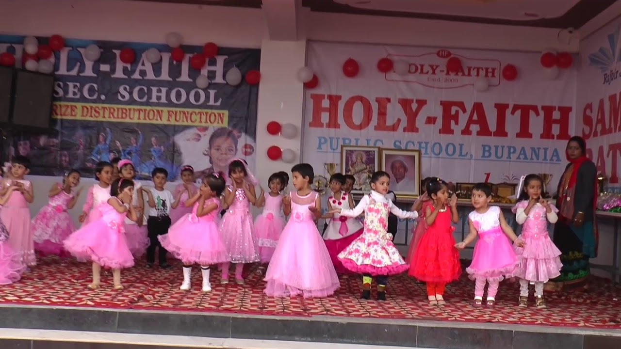 Holy Faith Public School Bahadurgarh Schools 02