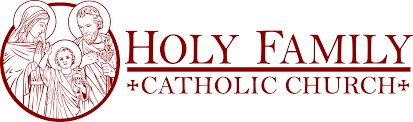 Holy Family Catholic Church Logo