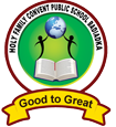 Holy Family Convent Public School Logo