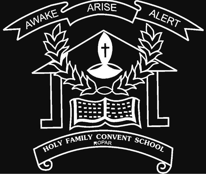 Holy Family Convent School Logo