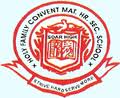 Holy Family Convent School|Schools|Education