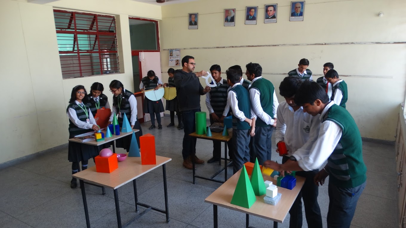 Holy Family Convent School Education | Schools