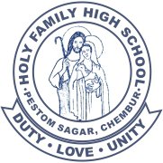 Holy Family High School Logo