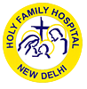 Holy Family Hospital Logo