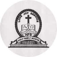 Holy Family School Logo