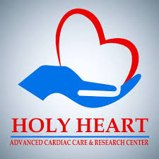 Holy Heart  Hospital Logo