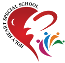Holy Heart Special School Logo