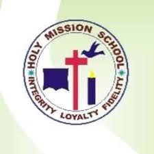 Holy Mission Public School - Logo