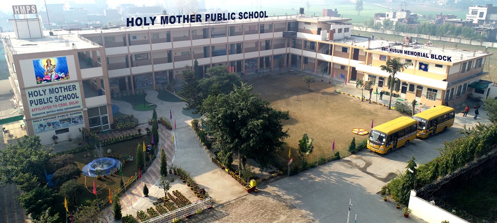 Holy Mother Public School Yamuna Nagar Schools 01