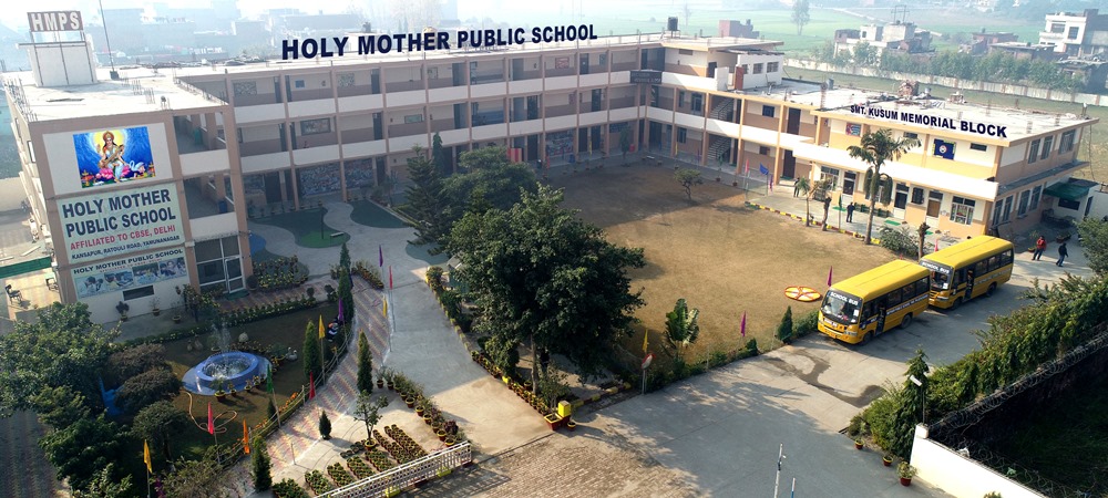 Holy Mother Public School Education | Schools