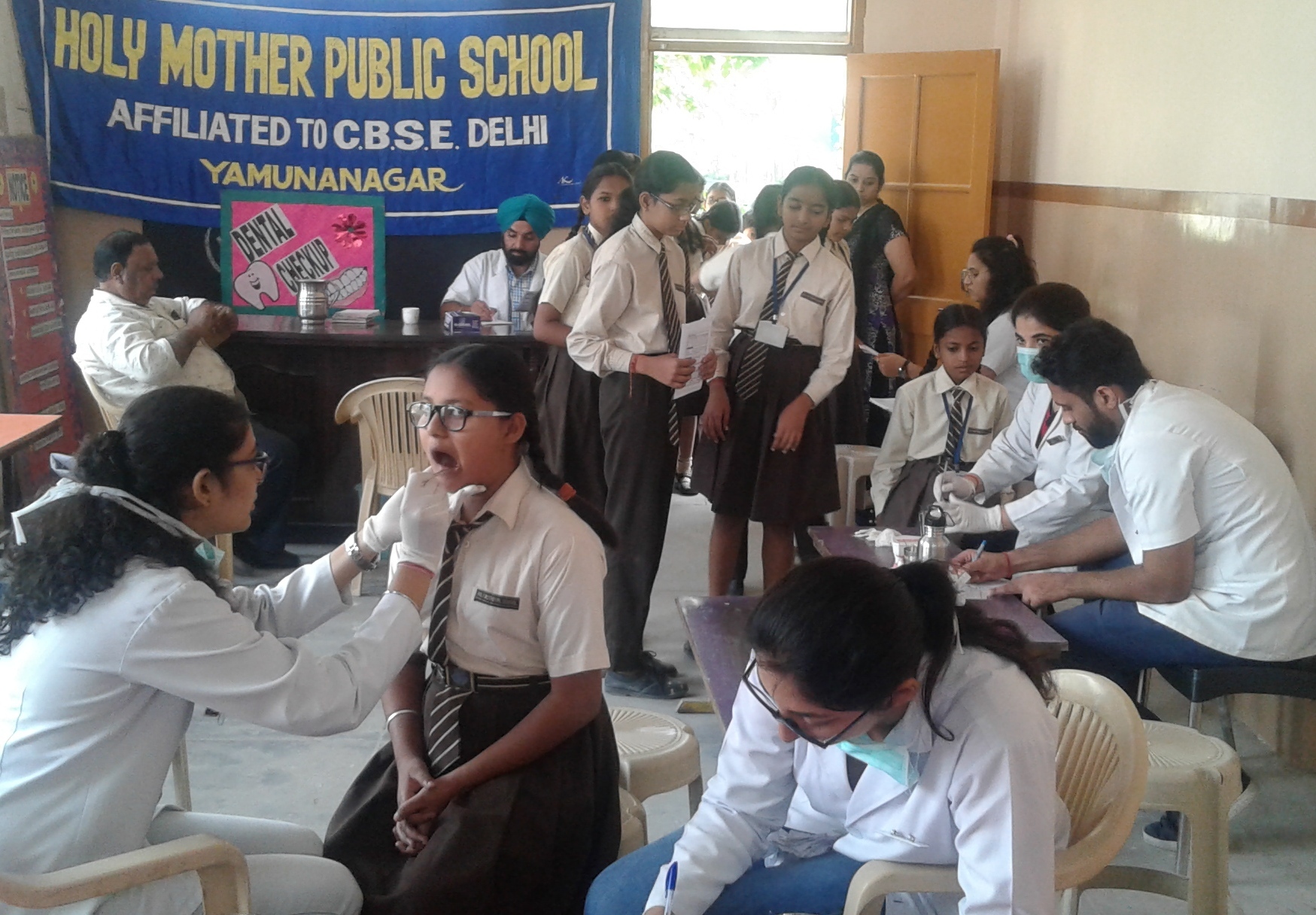 Holy Mother Public School Yamuna Nagar Schools 03