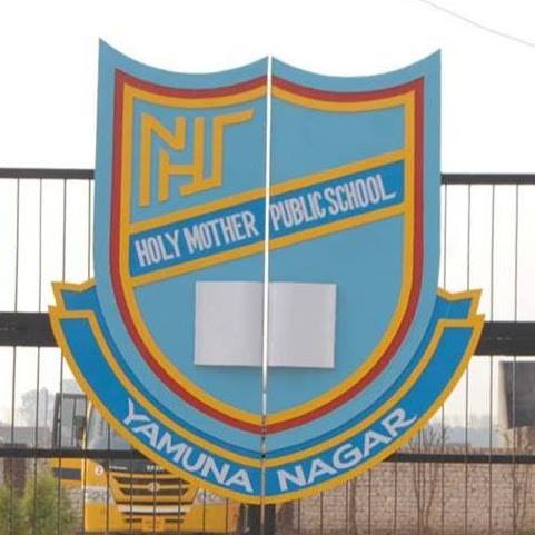 Holy Mother Public School Logo