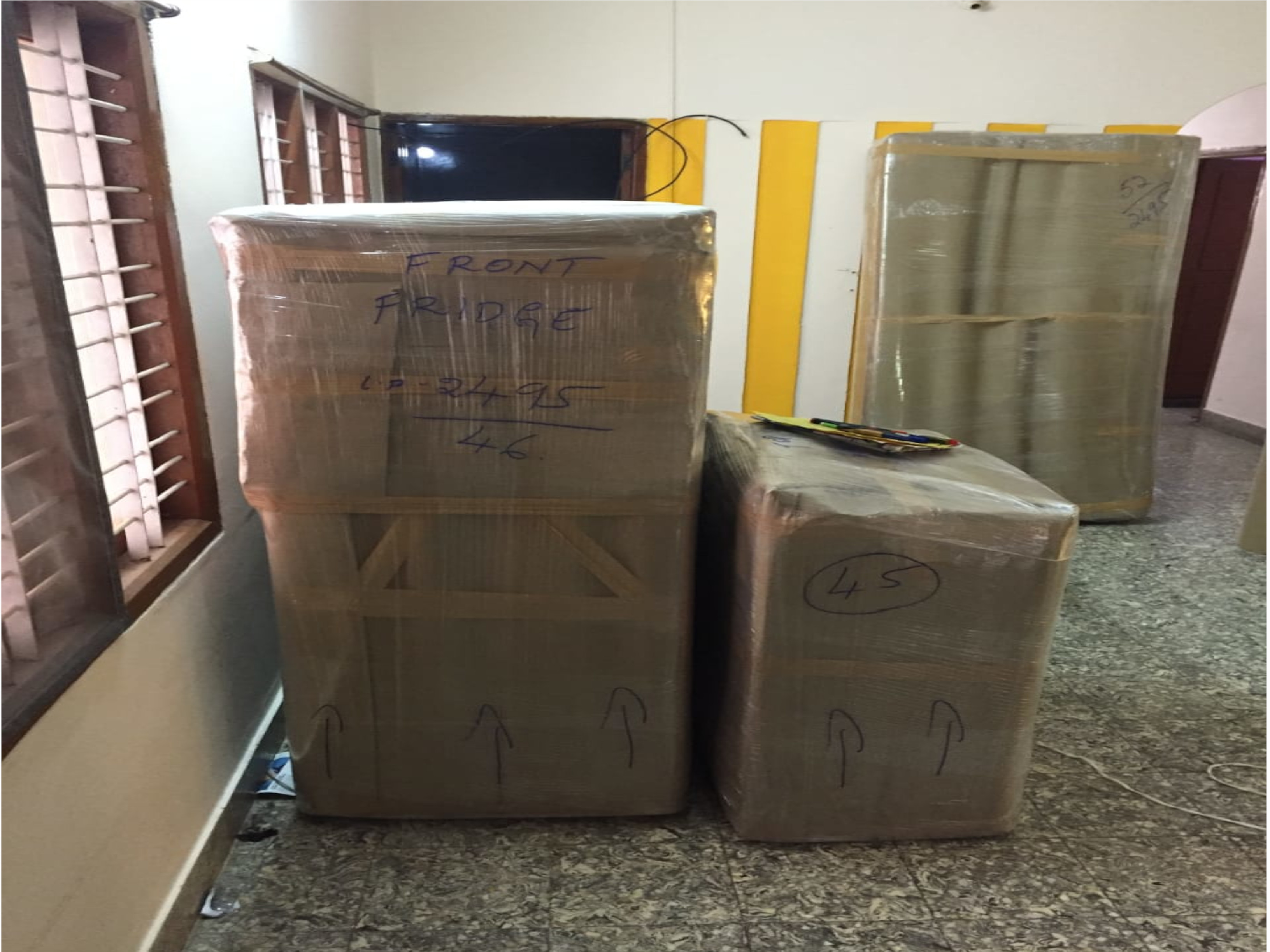 Home Packers & Movers Karnataka Transport Business Services | Logistics Services