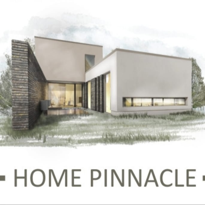 HOME PINNACLE - Logo