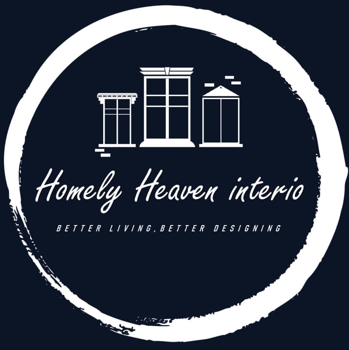 Homely Heaven Interio - Logo