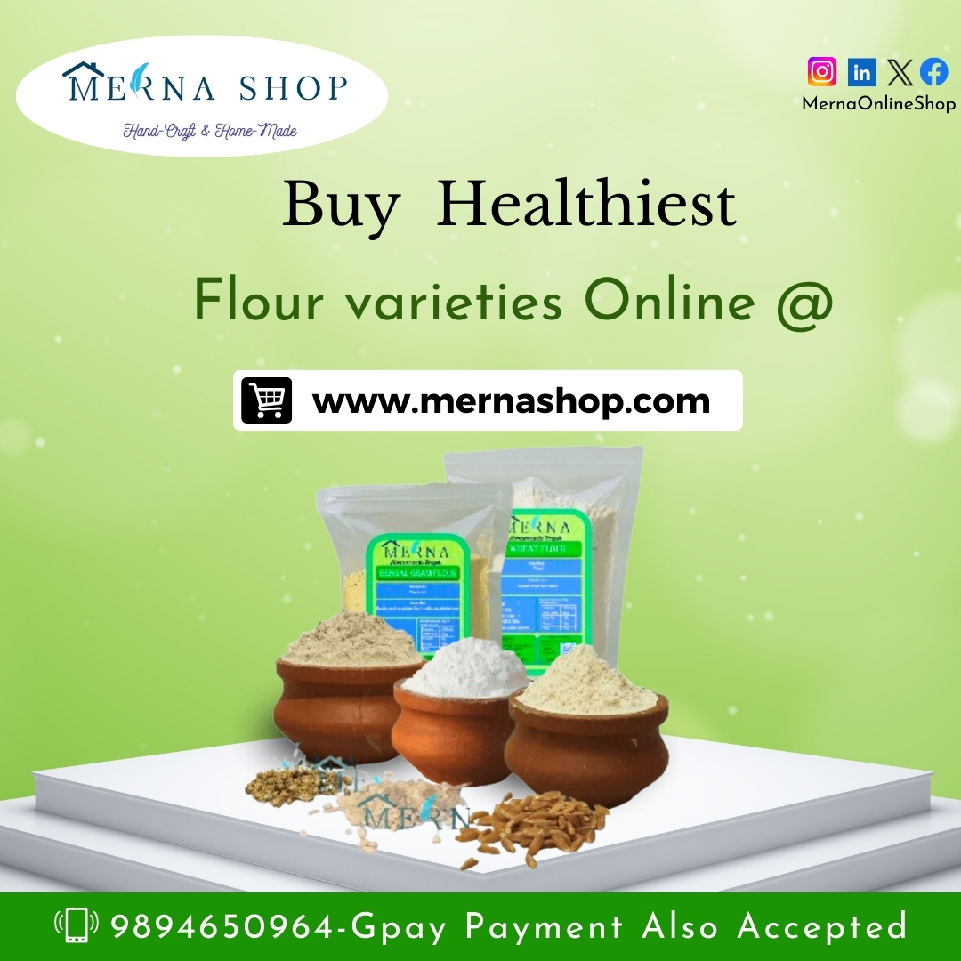 Homemade Healthy Food Products Online - MernaShop Shopping | Online Store