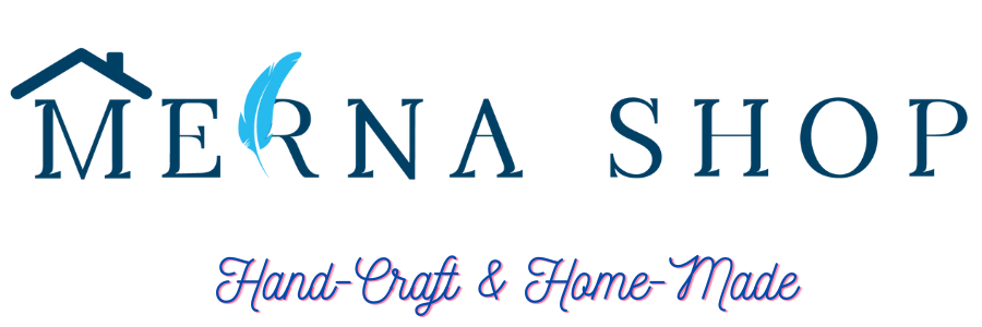 Homemade Healthy Food Products Online - MernaShop - Logo