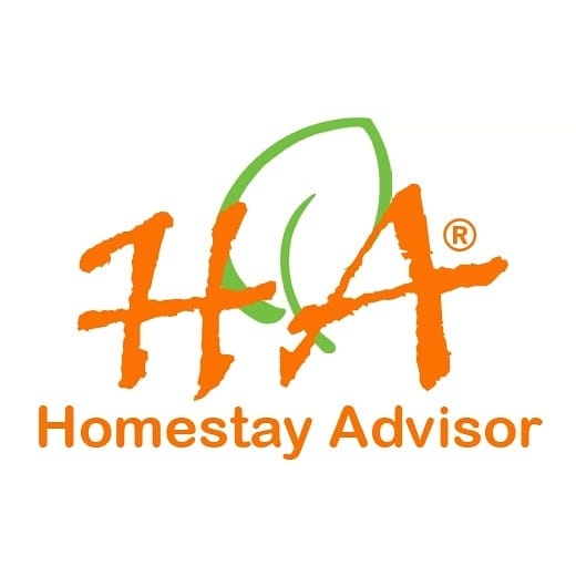 Homestay Advisor - Logo