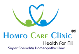 Homoeo Care Clinic Logo