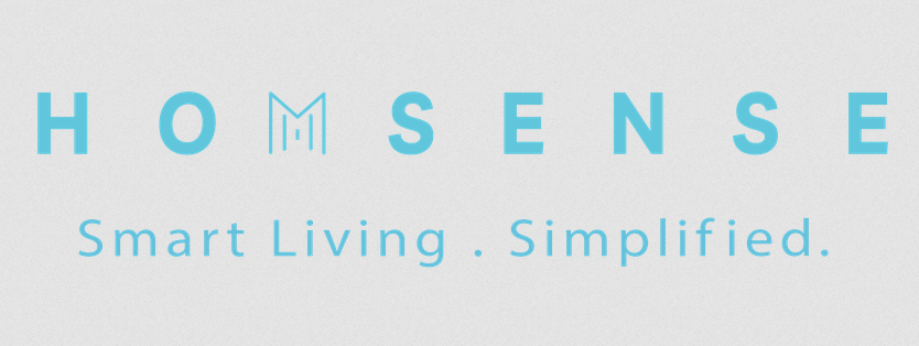 Homsense - Logo