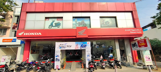 Honda - Ramani Automotive | Show Room