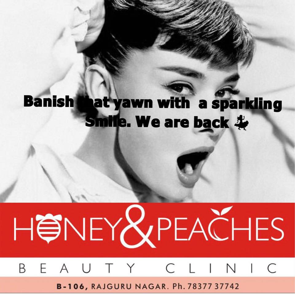 Honey and Peaches|Salon|Active Life