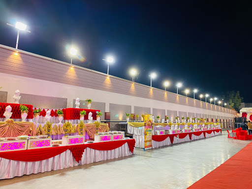 Honey Garden Event Services | Banquet Halls
