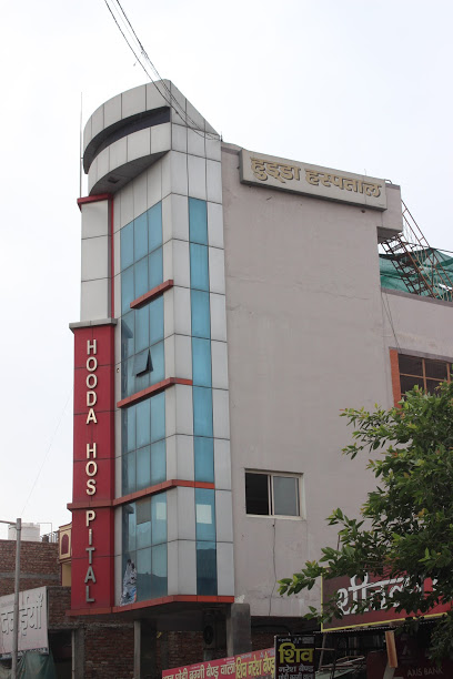 Hooda Hospital Logo