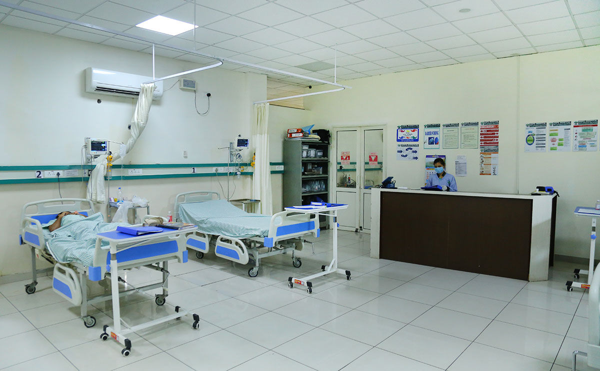 Hope Hospital Medical Services | Hospitals