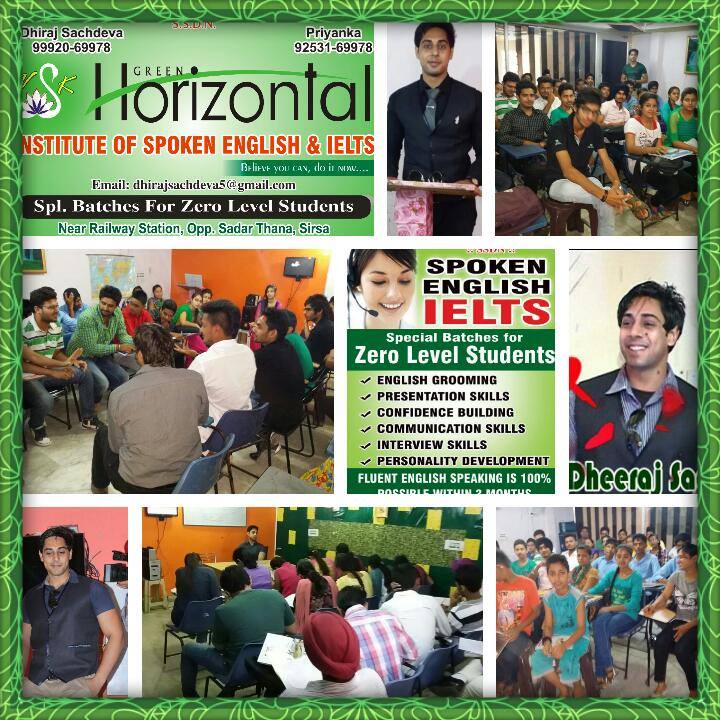 Horizontal Institute|Coaching Institute|Education