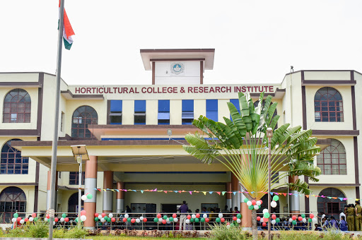 Horticultural College and Research Institute Education | Colleges