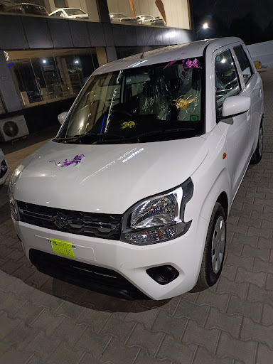 Hoshiarpur Automobiles Arena Automotive | Show Room