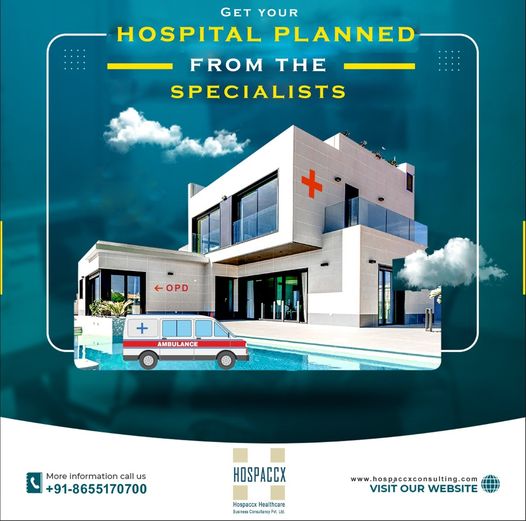 Hospaccx Healthcare Business Consulting Pvt Ltd Professional Services | Architect