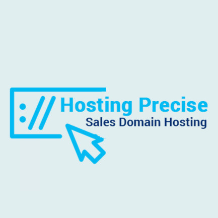 Hosting Precise - Web Hosting Company - Logo