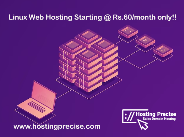 Hosting Precise - Web Hosting Company Professional Services | IT Services