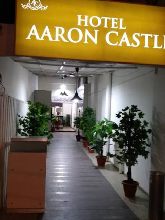 Hotel Aaron Castle Logo