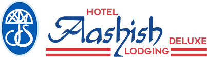 Hotel Aashish Deluxe Lodging Logo