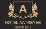 Hotel Aatreyee - Logo