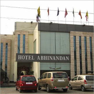 Hotel Abhinandan Logo