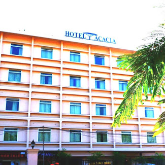 Hotel Acacia - Logo