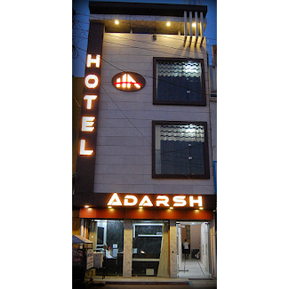 Hotel Adarsh Logo