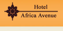 Hotel Africa Avenue|Apartment|Accomodation