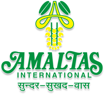 Hotel Amaltas International - Logo