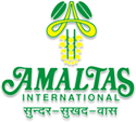 Hotel Amaltas International Logo