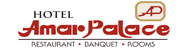 Hotel Amar Palace Logo