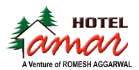 Hotel Amar - Logo