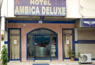 Hotel Ambica Deluxe|Home-stay|Accomodation